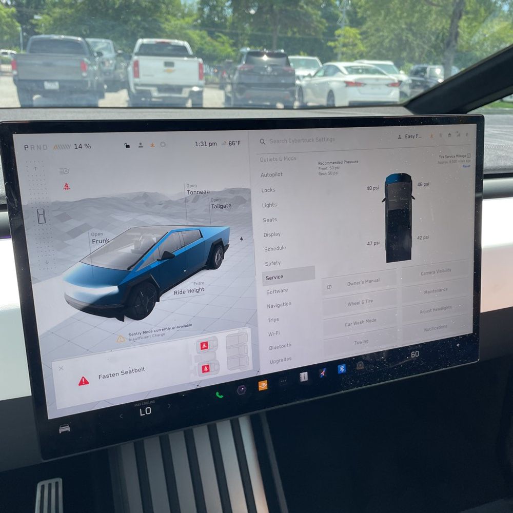 2024 Tesla Cybertruck CyberBeast
