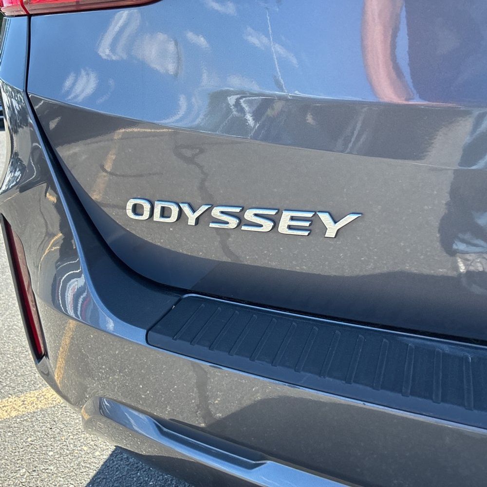 2025 Honda Odyssey EX-L