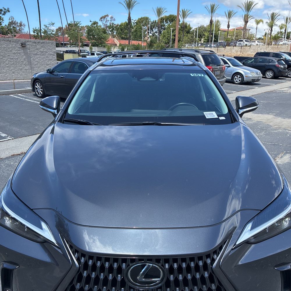 2025 Lexus NX 250 Base