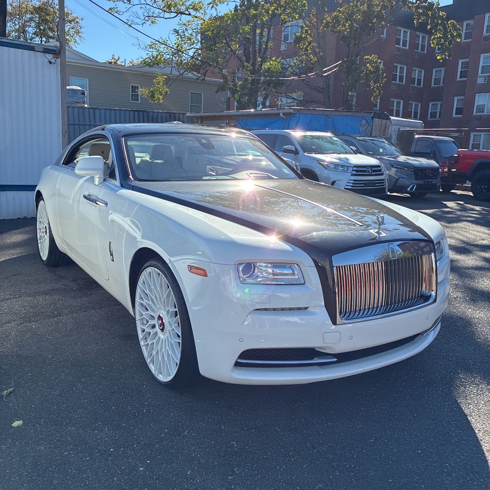 2014 Rolls-Royce Wraith