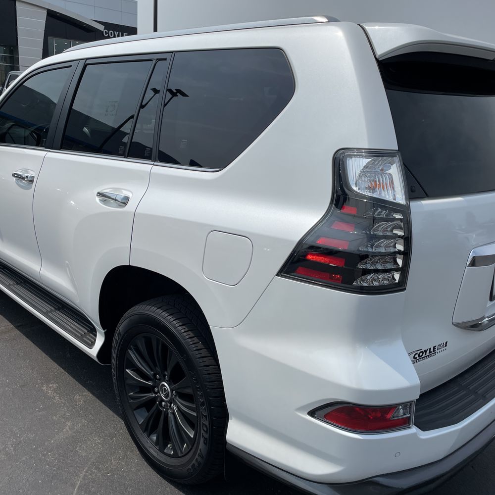 2023 Lexus GX 460 Base