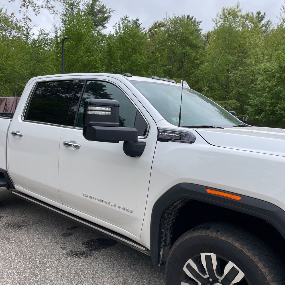 2024 GMC Sierra 3500HD Denali Ultimate