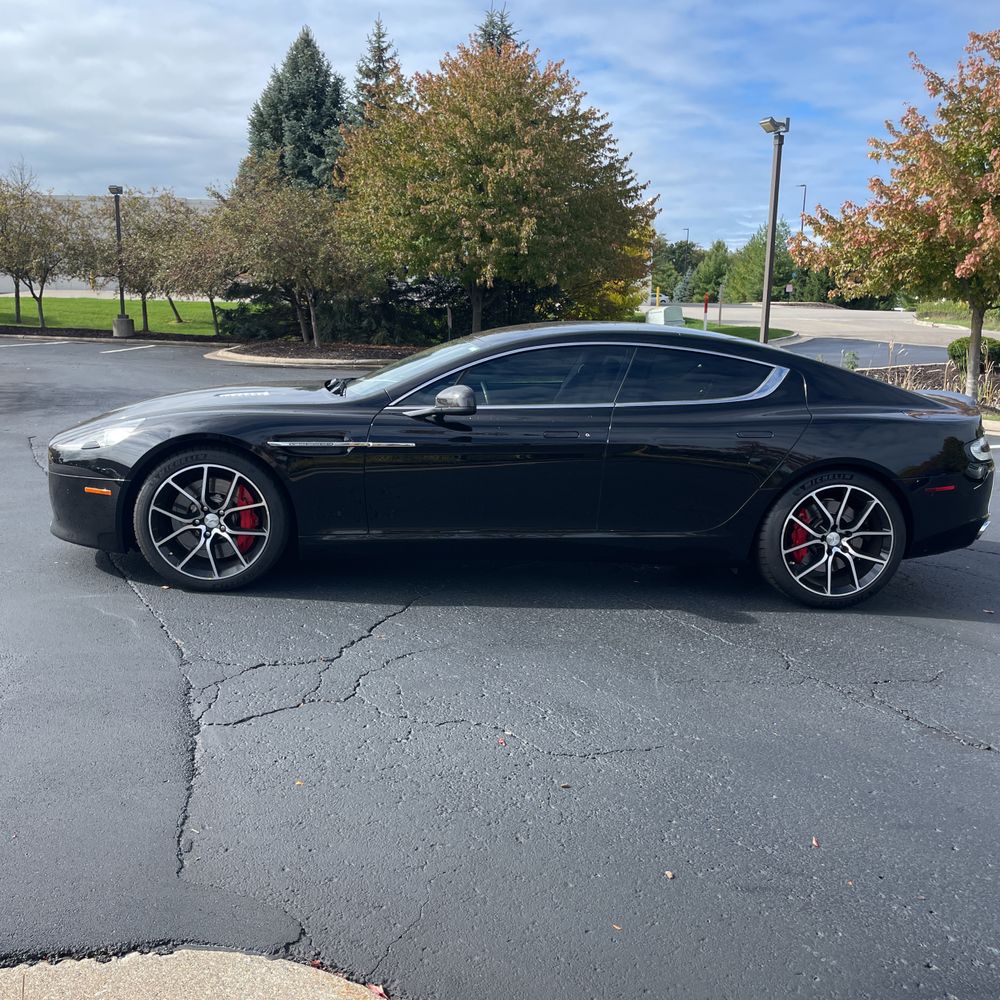 2014 Aston Martin Rapide S