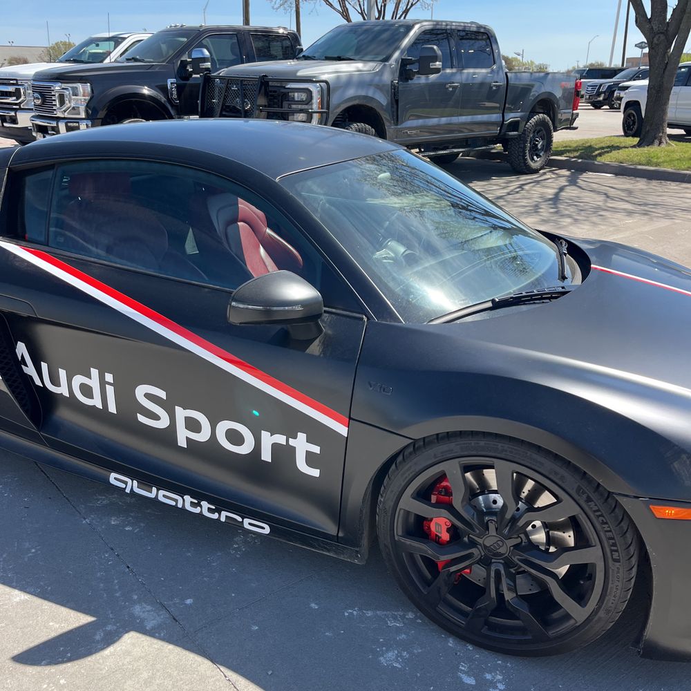2012 Audi R8