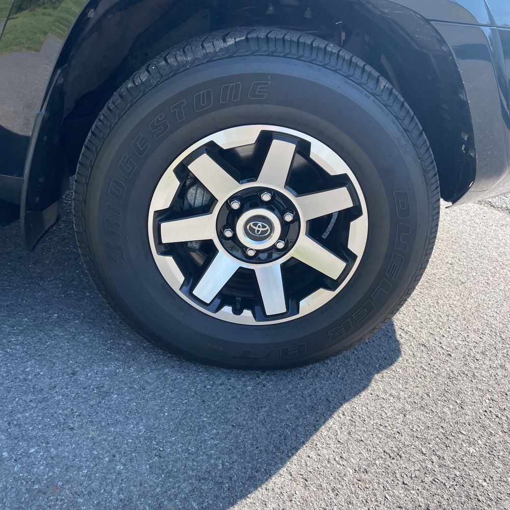 2024 Toyota 4Runner TRD Off-Road Premium