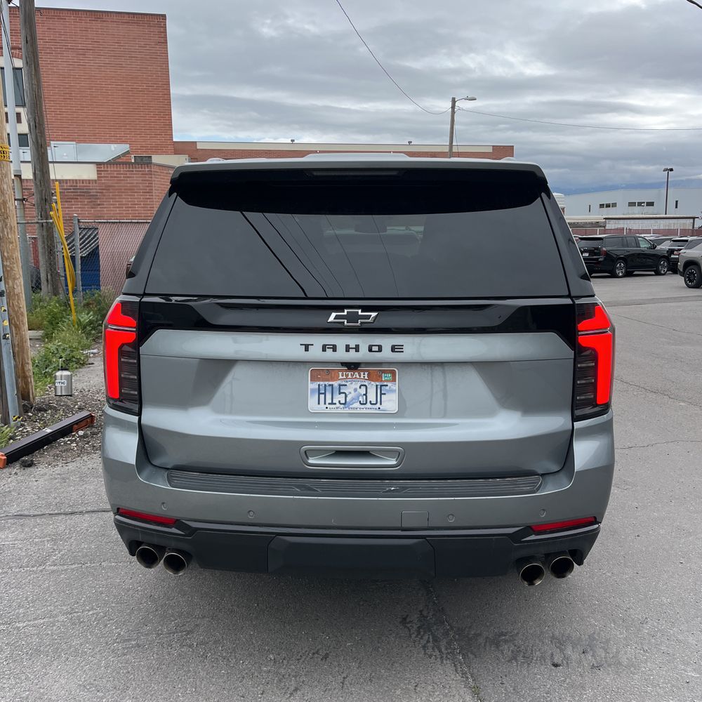 2025 Chevrolet Tahoe Z71