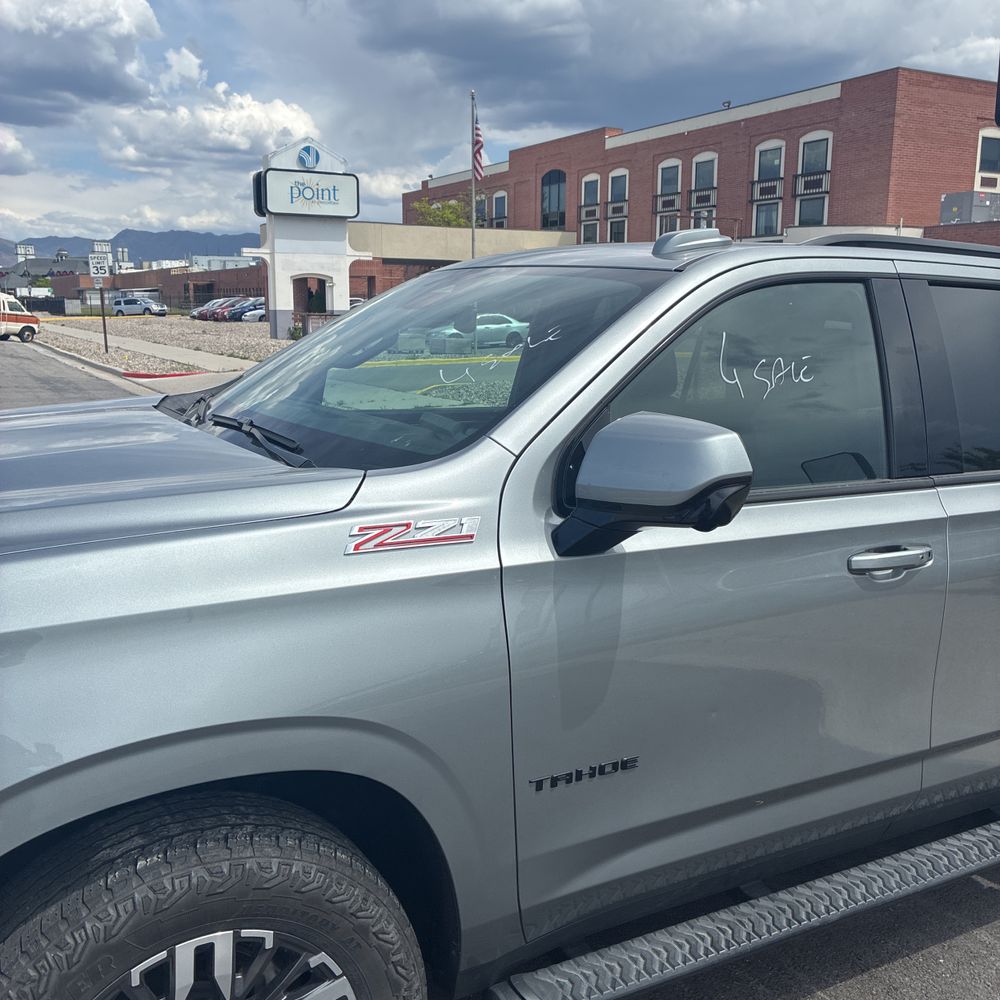2025 Chevrolet Tahoe Z71