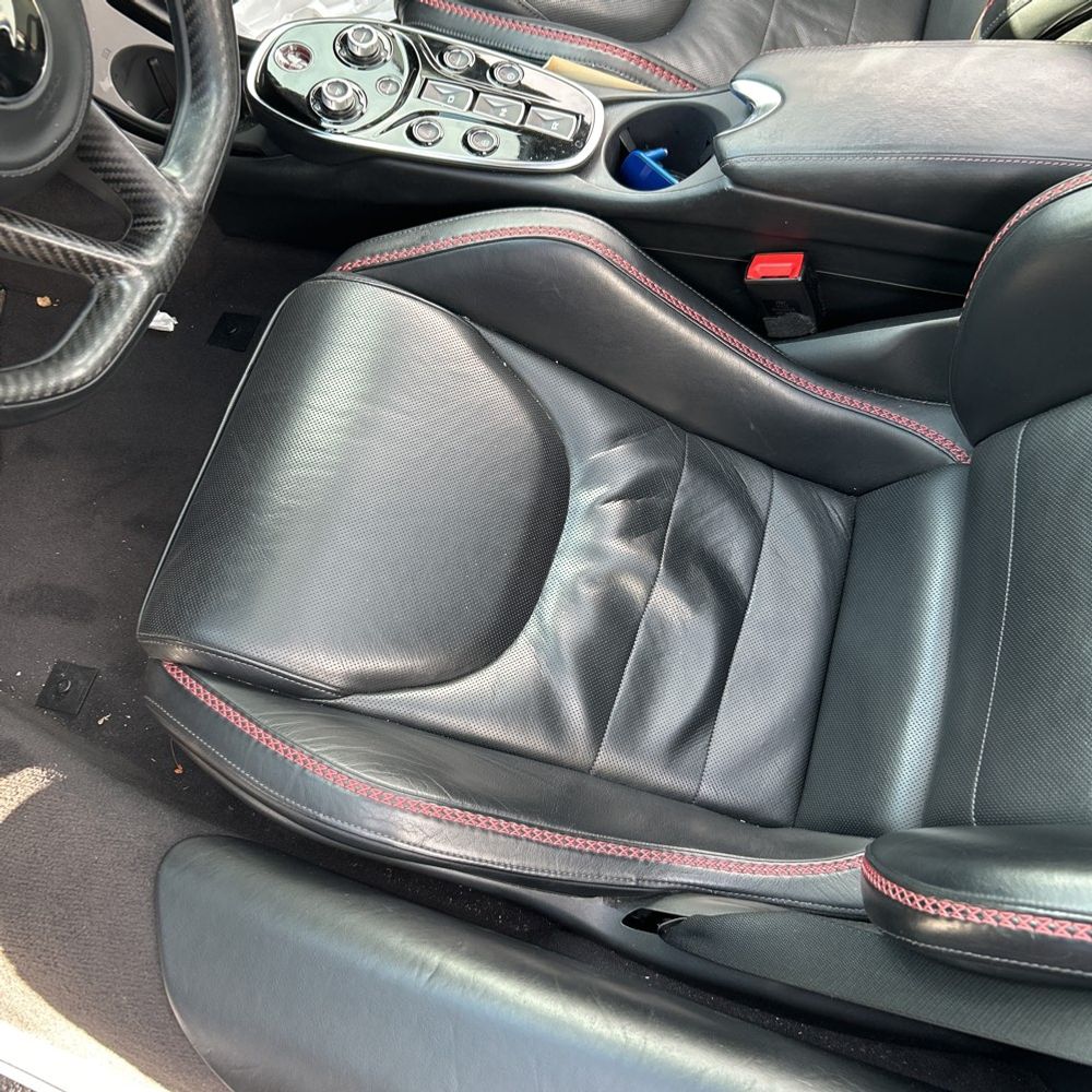 2021 McLaren GT  2D Coupe