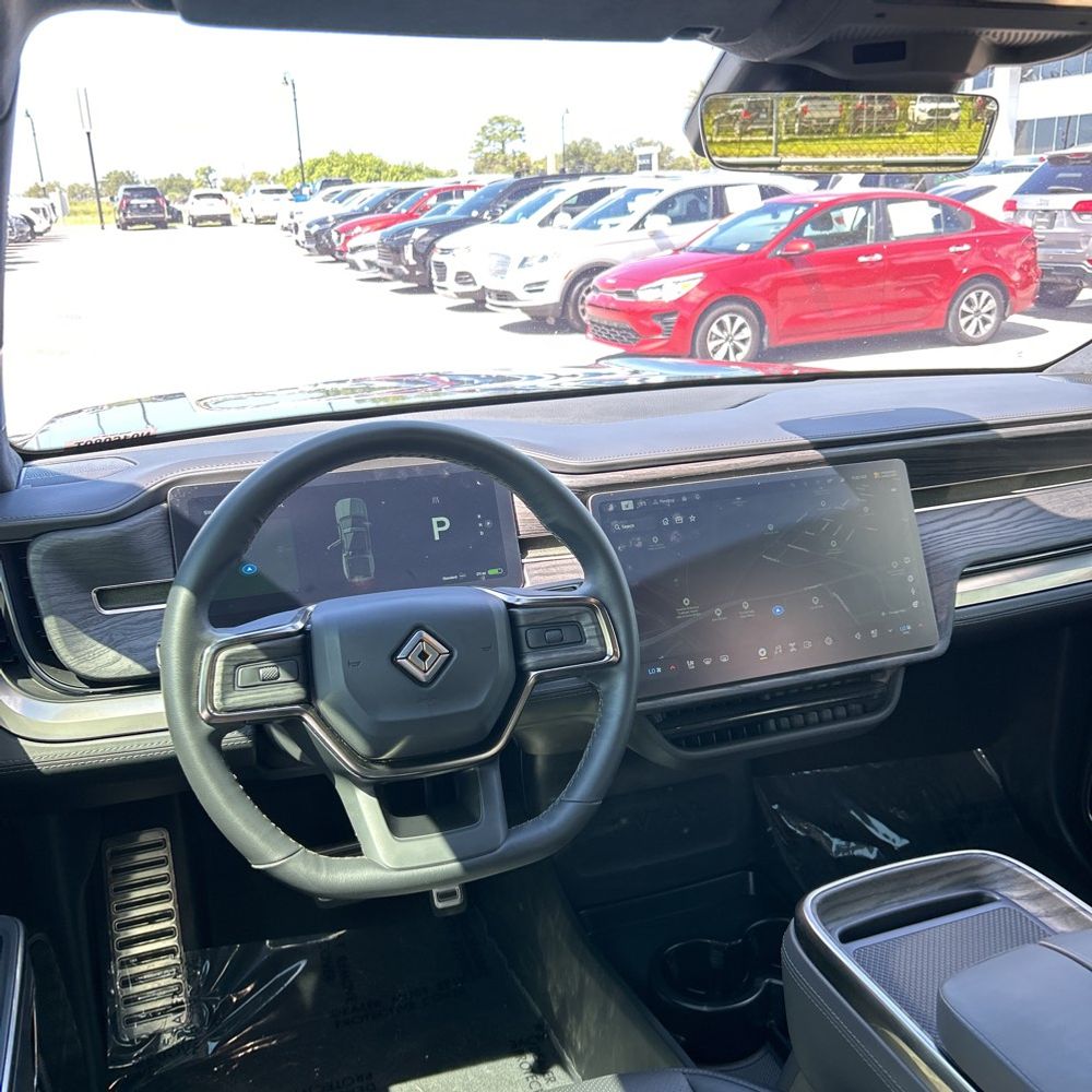 2022 Rivian R1T Adventure