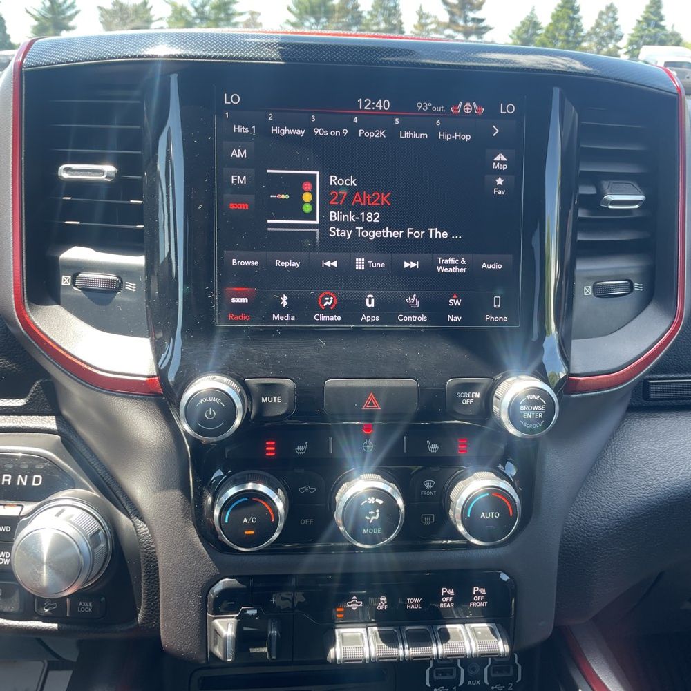 2019 Ram 1500 Rebel