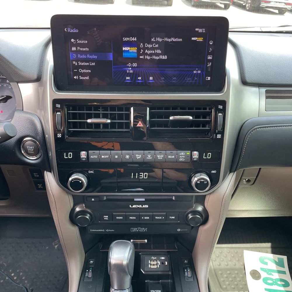 2023 Lexus GX 460 Base