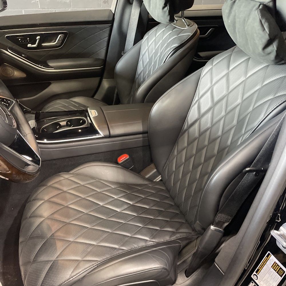 2022 Mercedes-Benz S-Class S 580 4MATIC