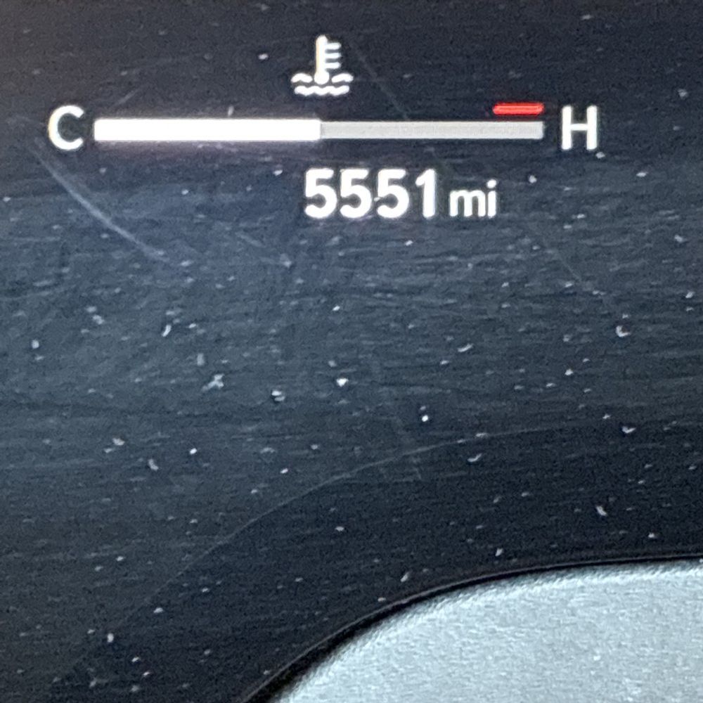 2025 Lexus RX 500h F SPORT Performance