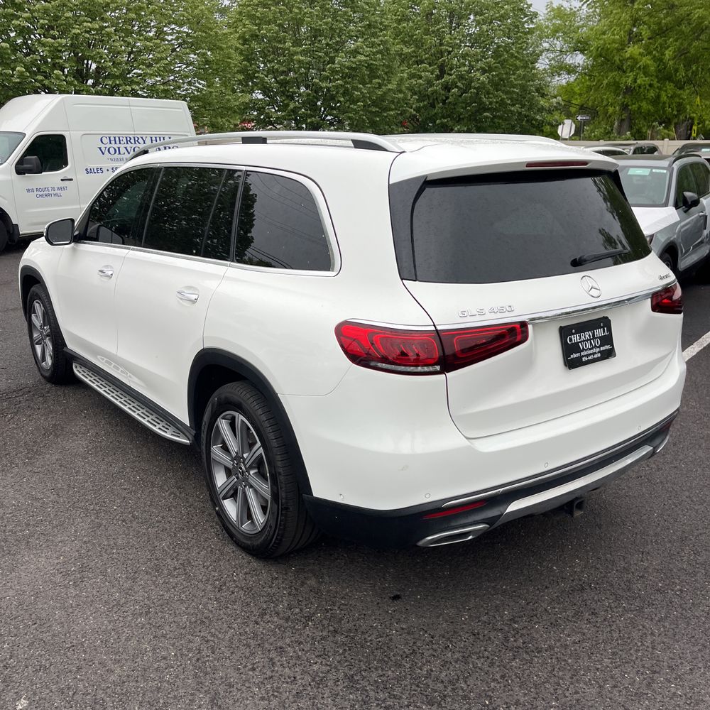 2020 Mercedes-Benz GLS GLS 450