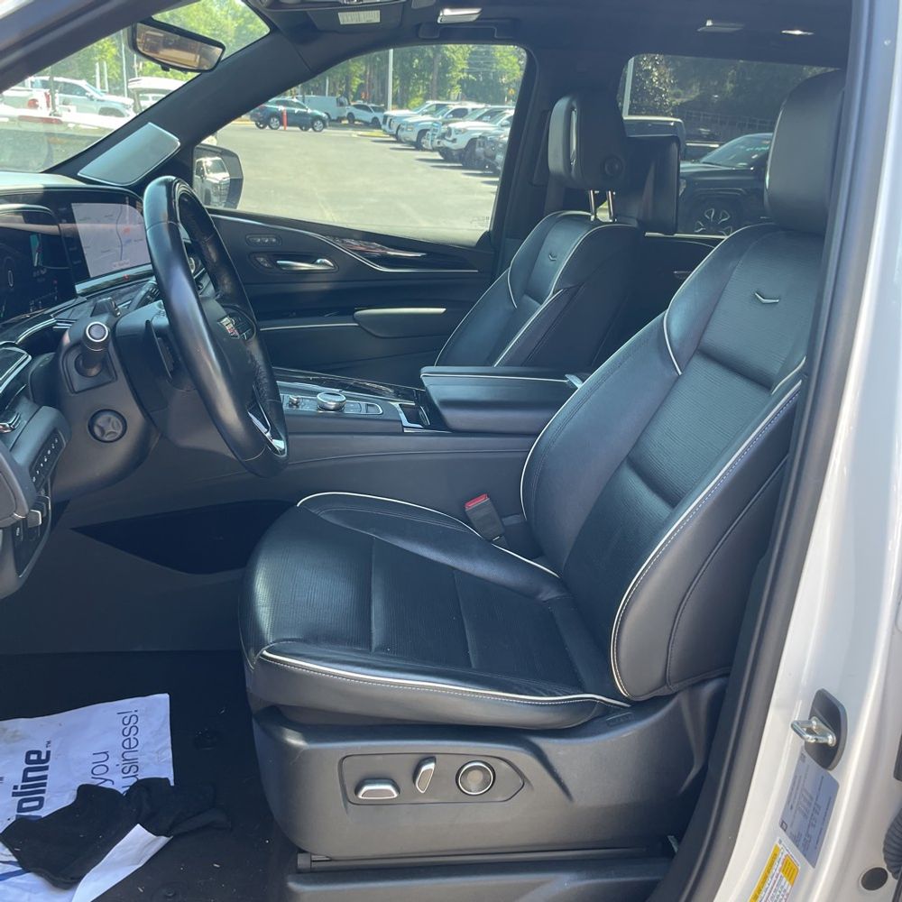 2021 Cadillac Escalade ESV Sport