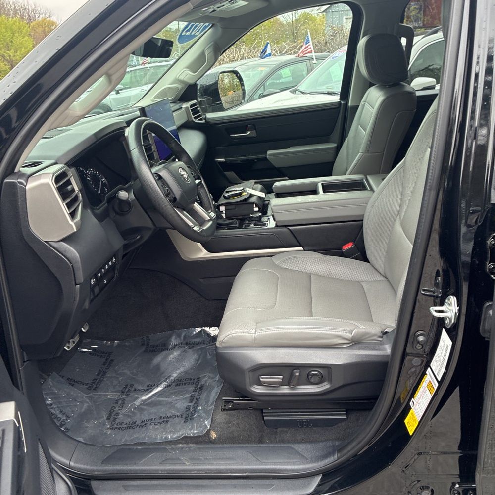 2023 Toyota Tundra Limited