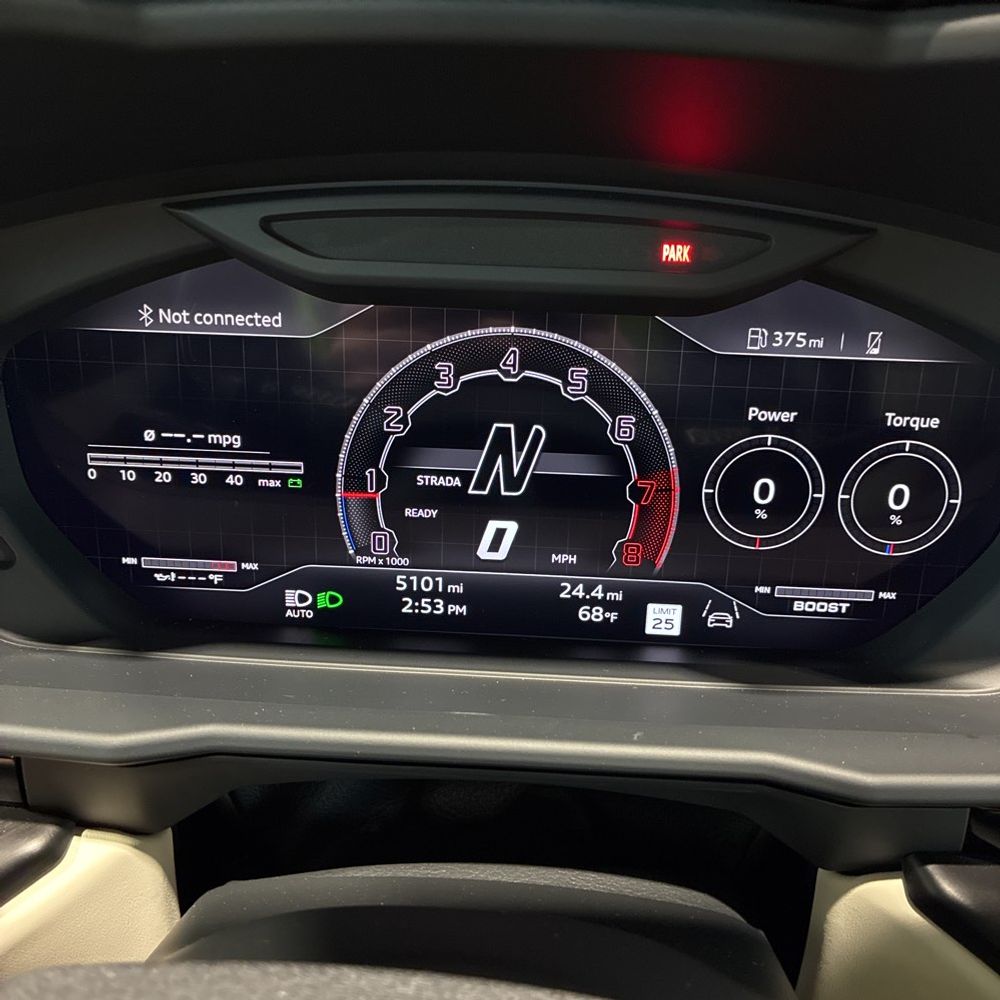 2023 Lamborghini Urus S