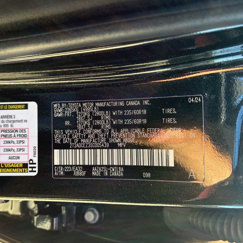 2025 Lexus NX 250 Base