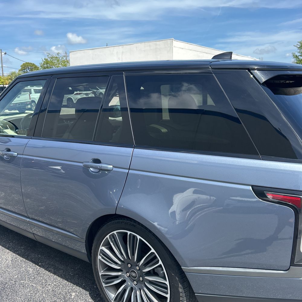 2021 Land Rover Range Rover HSE Td6