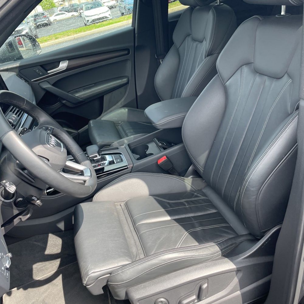 2023 Audi Q5 Sportback Premium Plus S line