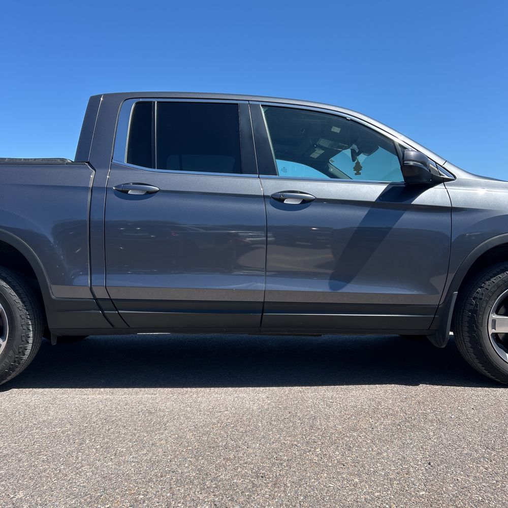 2024 Honda Ridgeline RTL