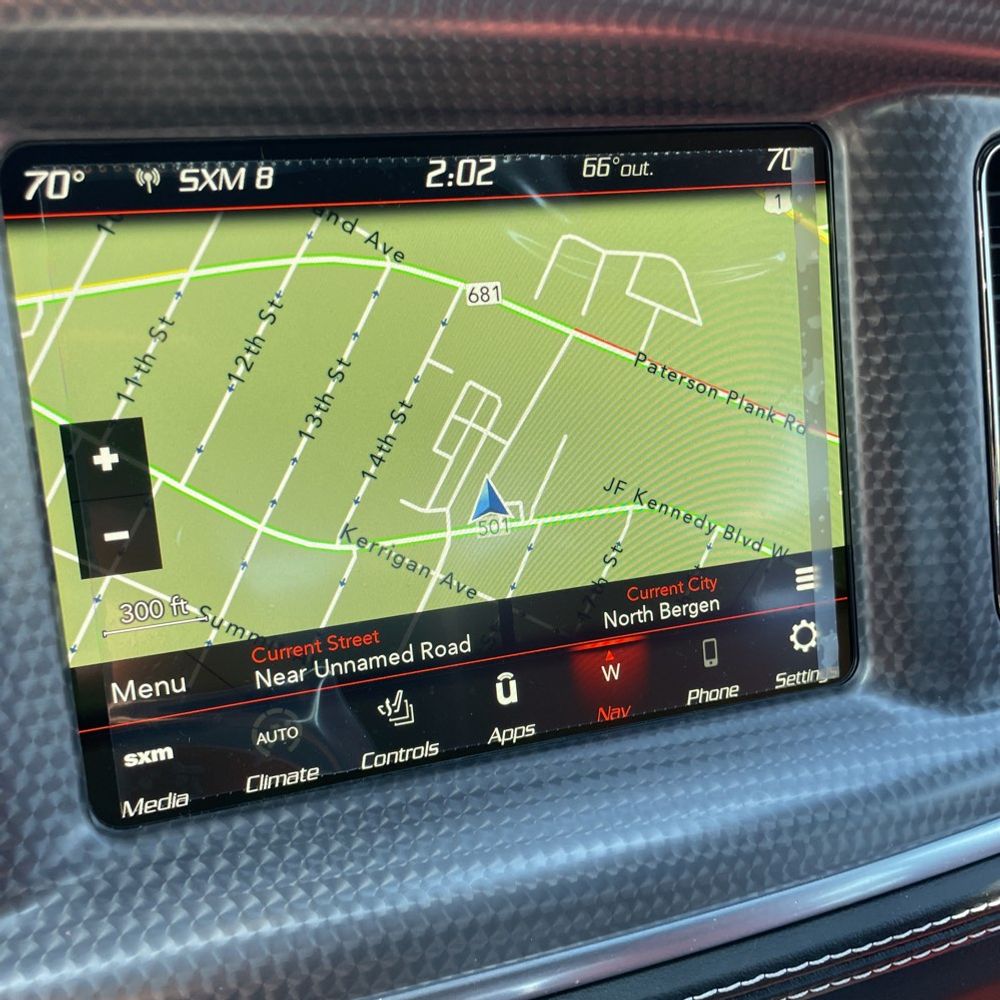 2023 Dodge Charger SRT Redeye Jailbreak