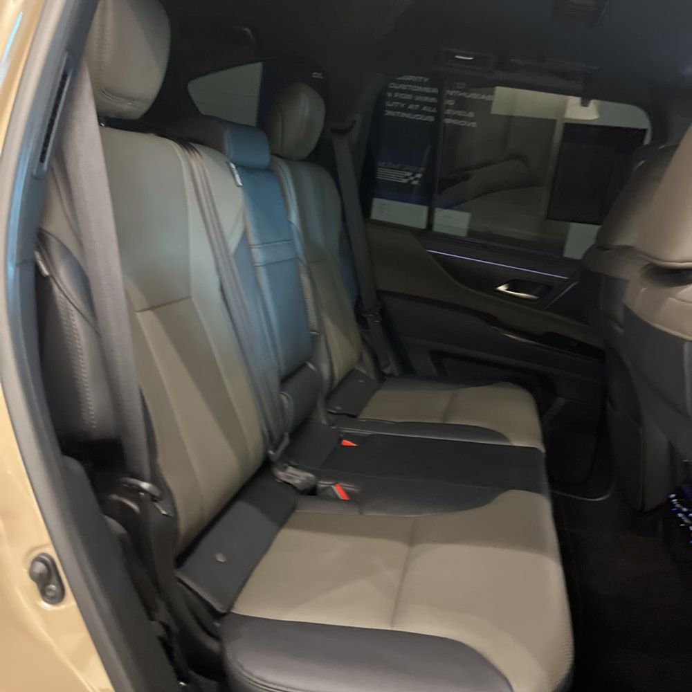 2025 Lexus LX 700h Overtrail