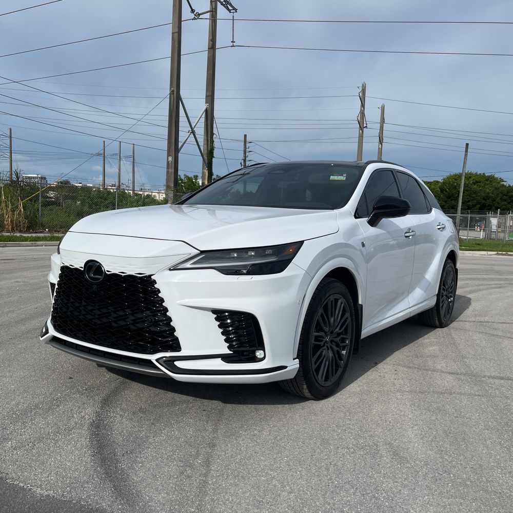 2023 Lexus RX 500h F SPORT Performance