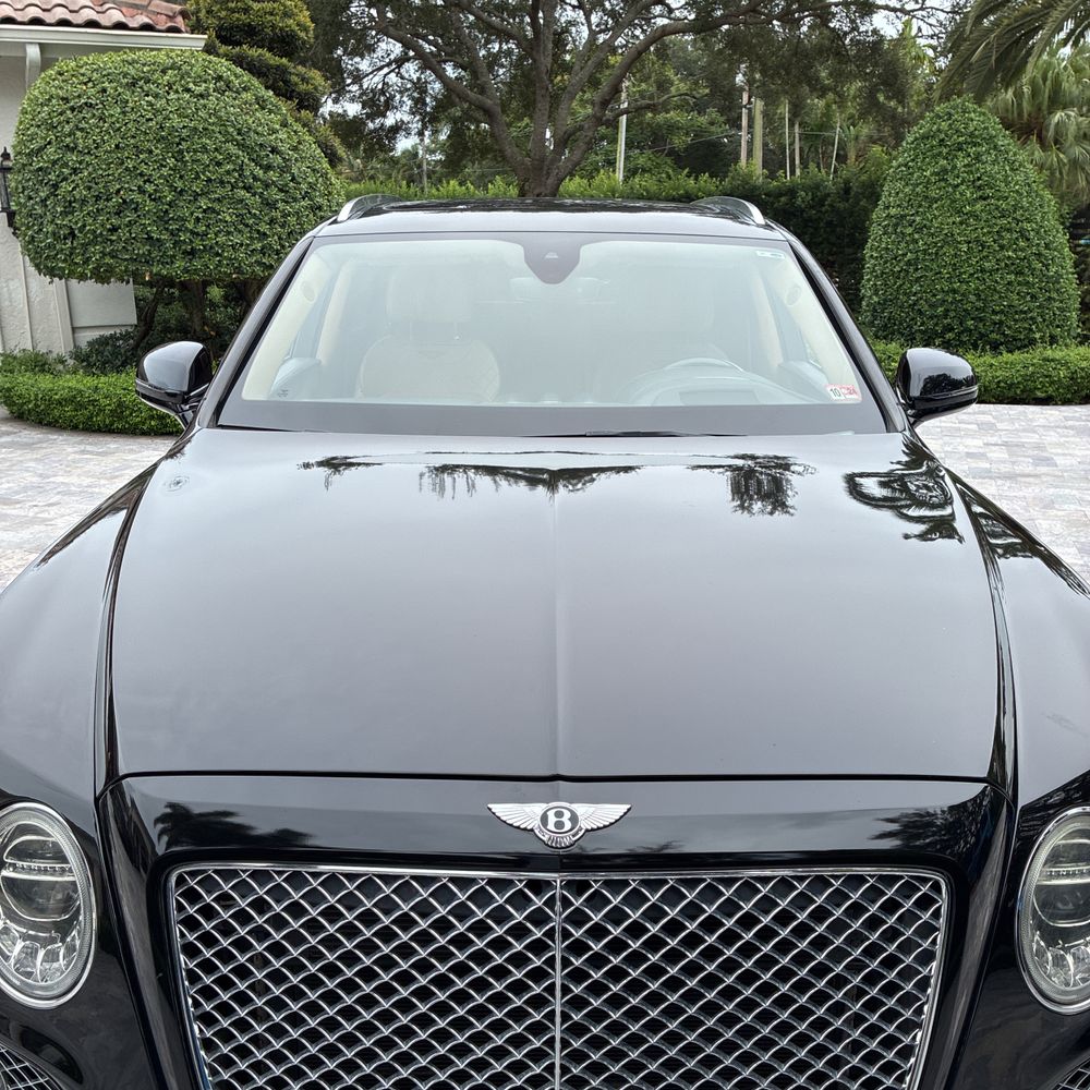 2018 Bentley Bentayga Base