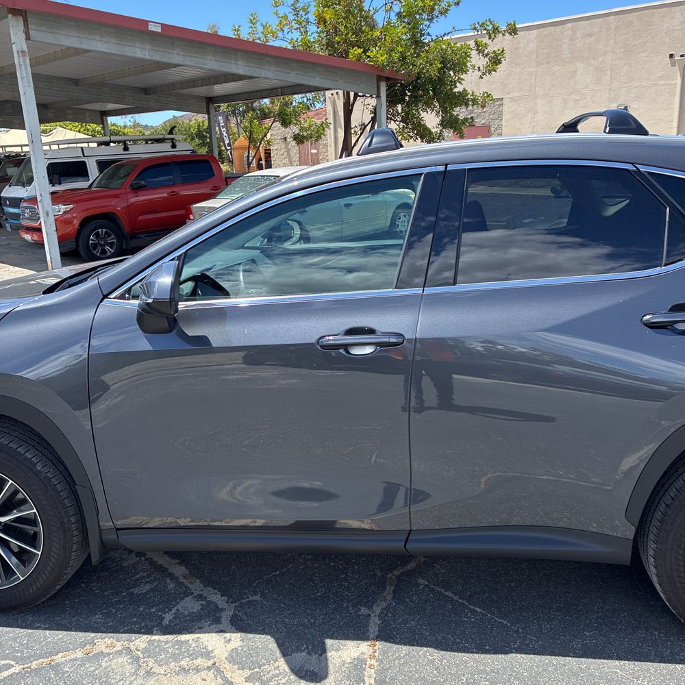 2025 Lexus NX 250 Base