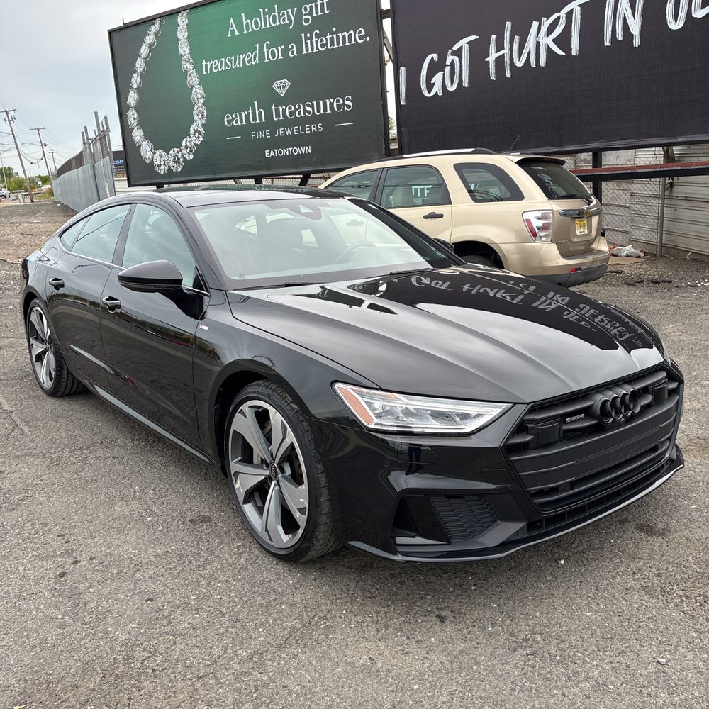 2023 Audi A7 quattro Prestige 55 TFSI