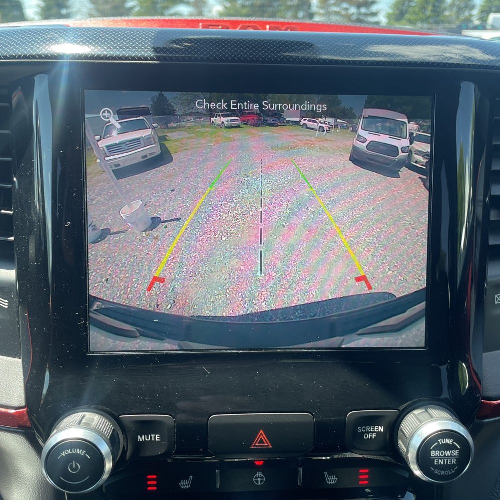 2019 Ram 1500 Rebel