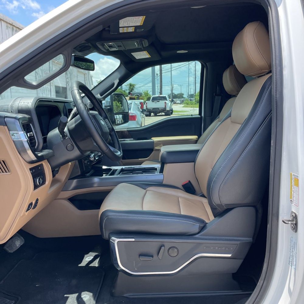 2024 Ford F-350 Super Duty Lariat