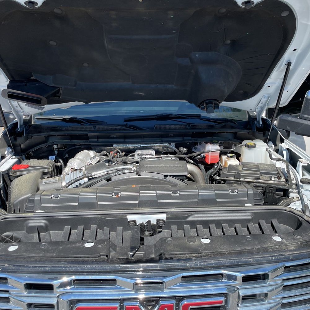 2024 GMC Sierra 3500HD Denali