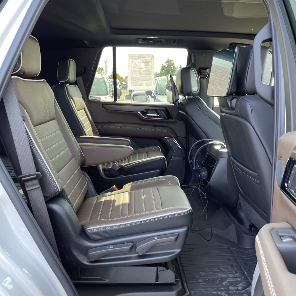 2025 GMC Yukon Denali Ultimate