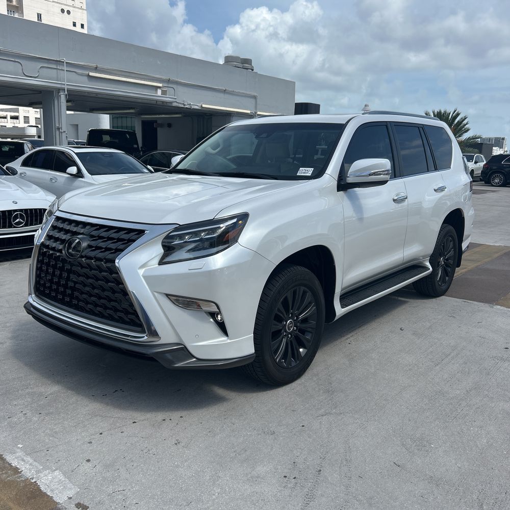 2023 Lexus GX 460 Base