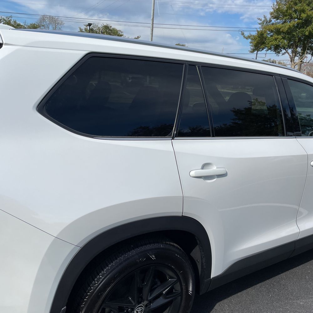 2024 Toyota Grand Highlander Hybrid MAX Platinum