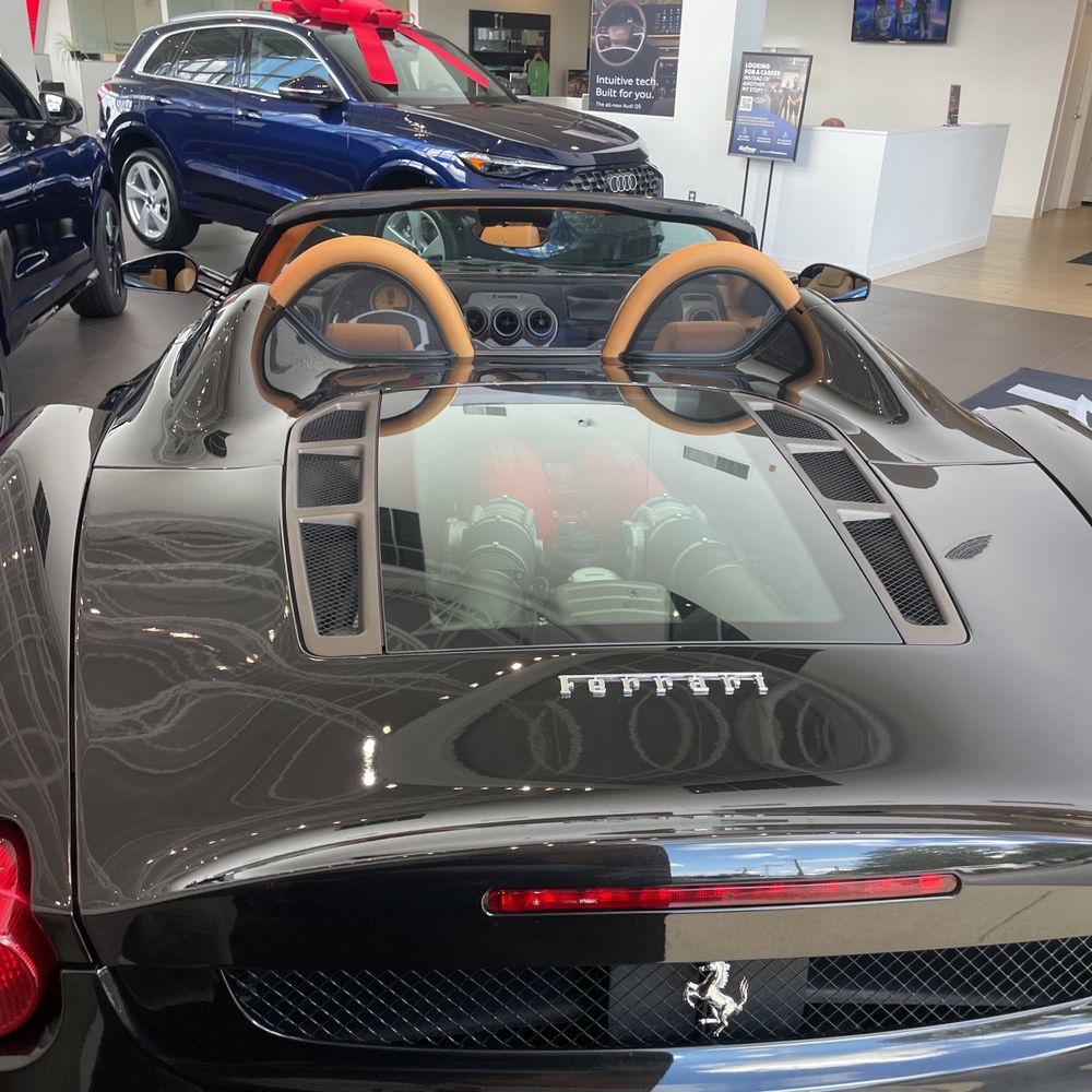 2007 Ferrari F430 F1 Spider
