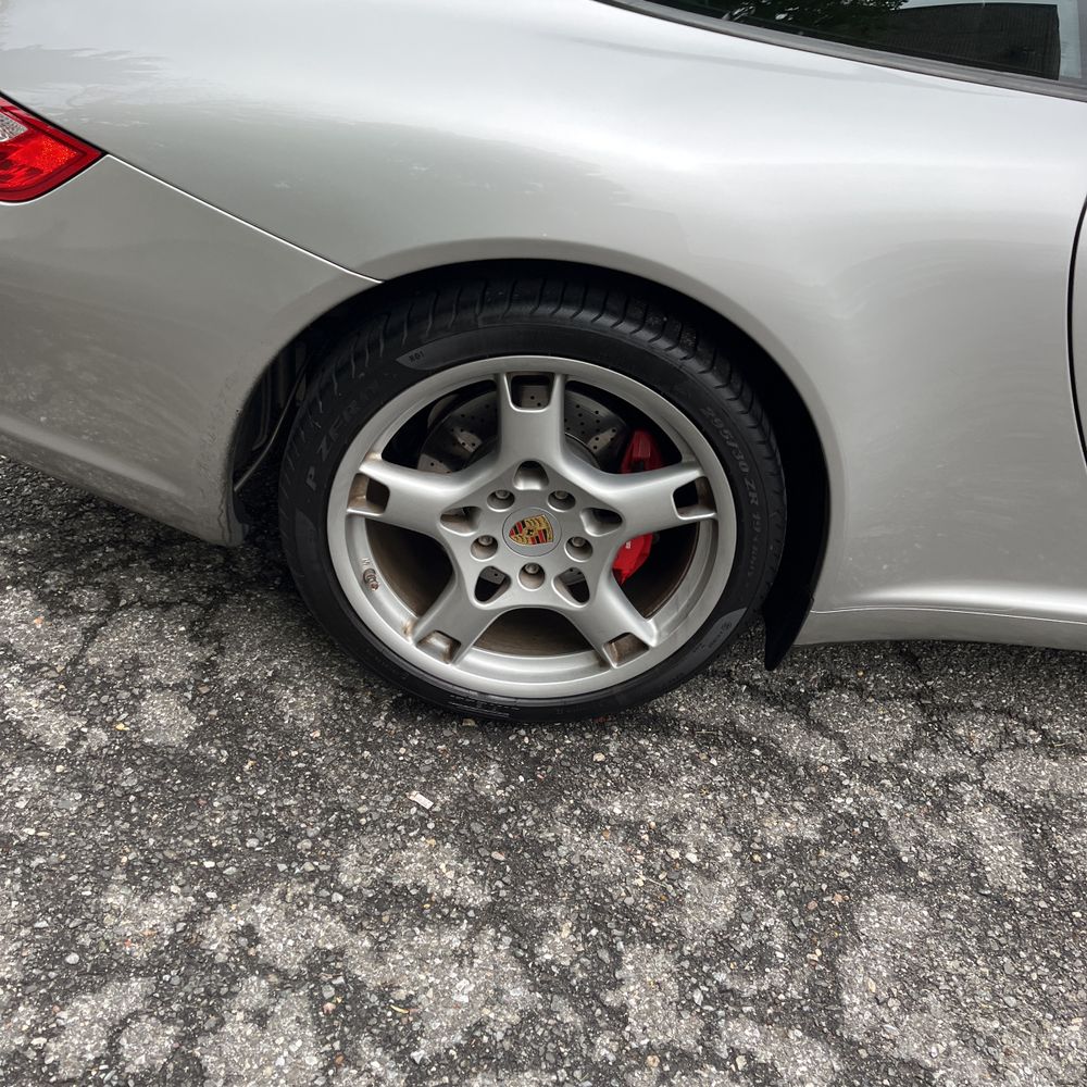 2007 Porsche 911 Carrera 2 S
