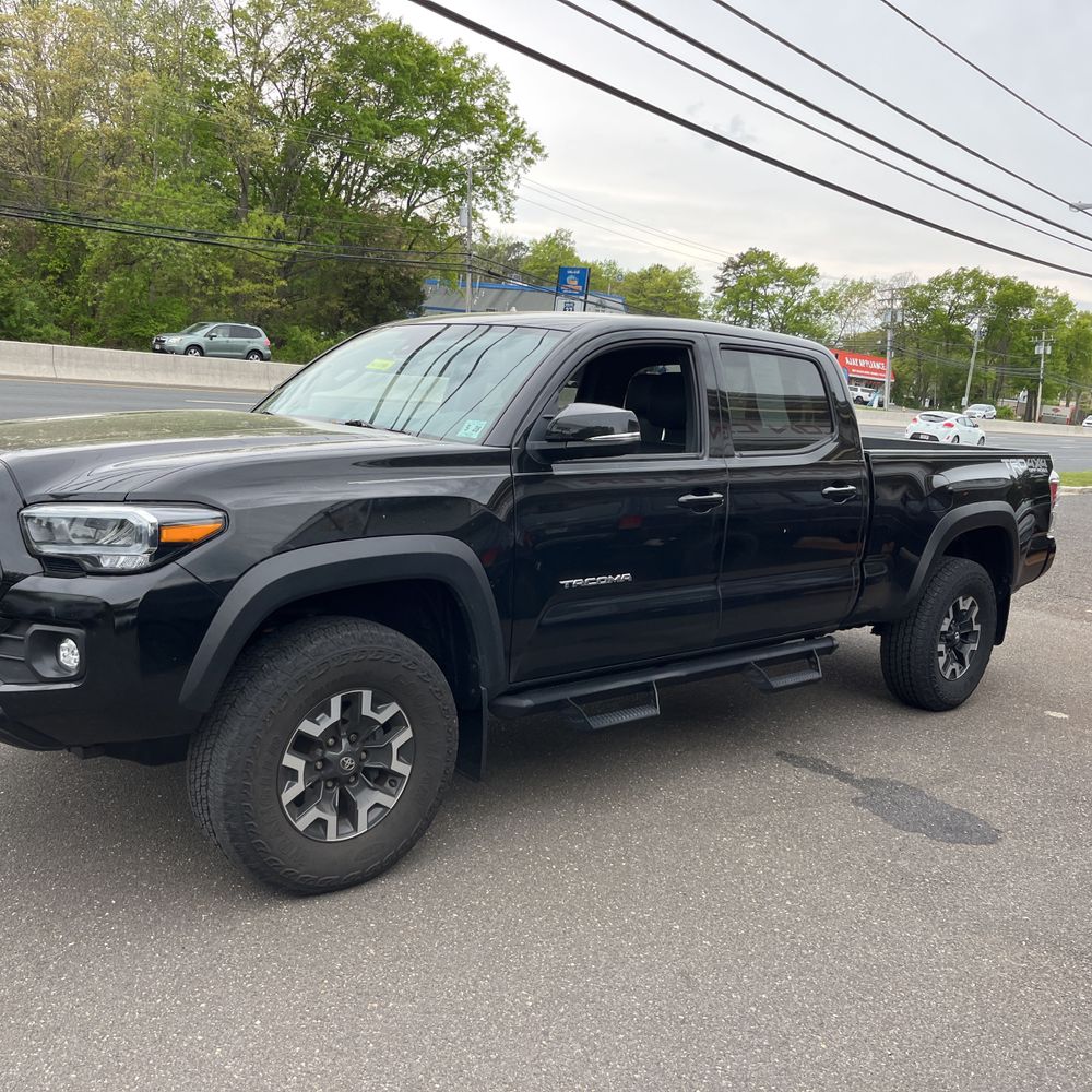 2023 Toyota Tacoma TRD Off-Road