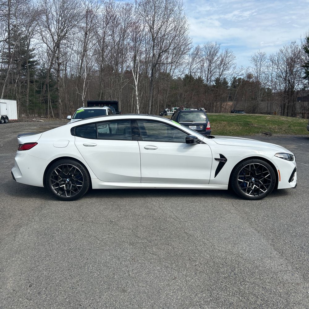 2024 BMW M8 Gran Coupe Competition