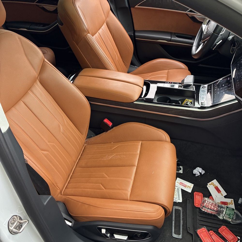 2024 Audi A8 L quattro 55 TFSI