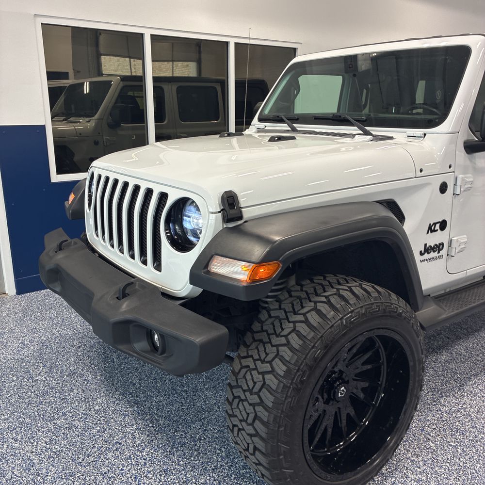 2020 Jeep Wrangler Unlimited Sport Altitude 4x4