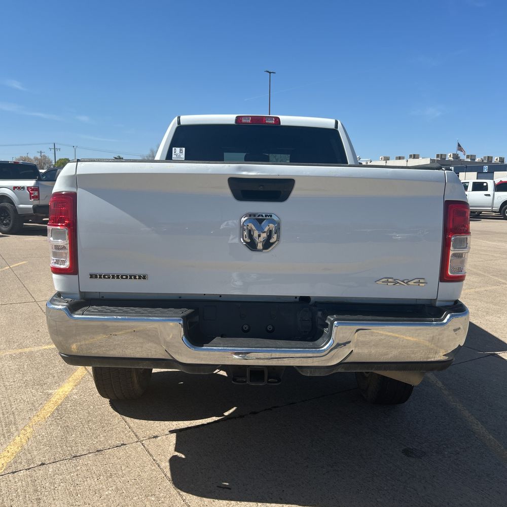 2023 Ram 2500 Big Horn