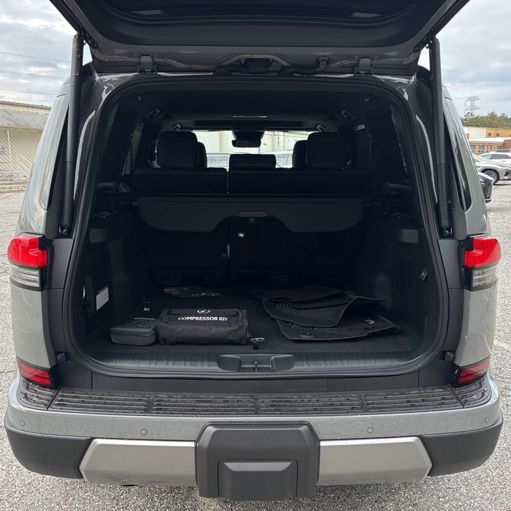 2025 Lexus GX 550 Overtrail+