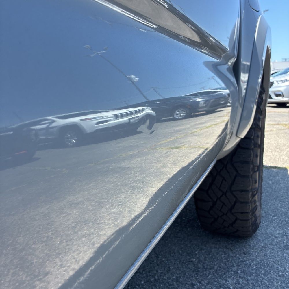 2018 Toyota Tacoma Limited