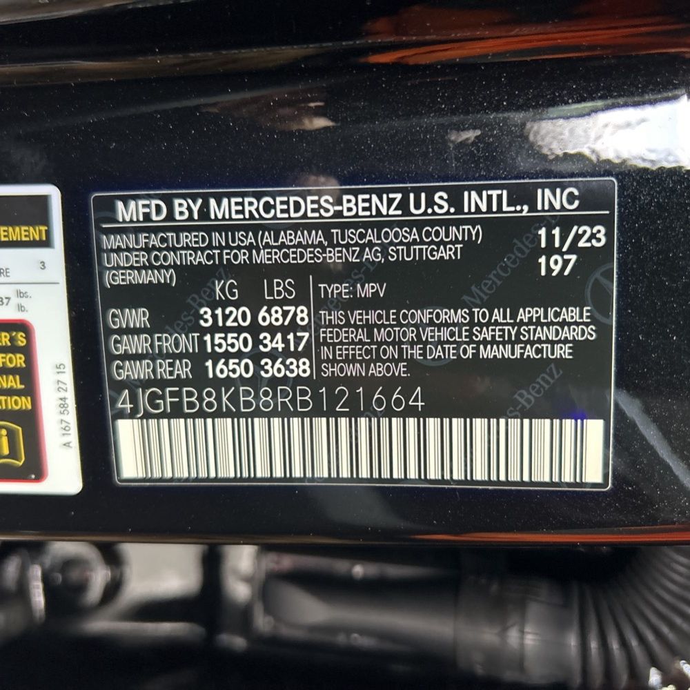 2024 Mercedes-Benz GLE AMG GLE 63 S