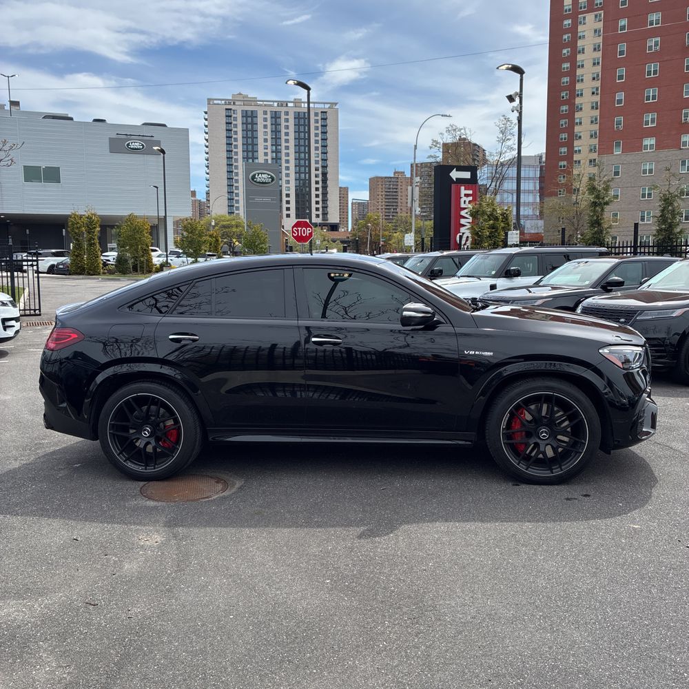 2024 Mercedes-Benz GLE AMG GLE 63 S