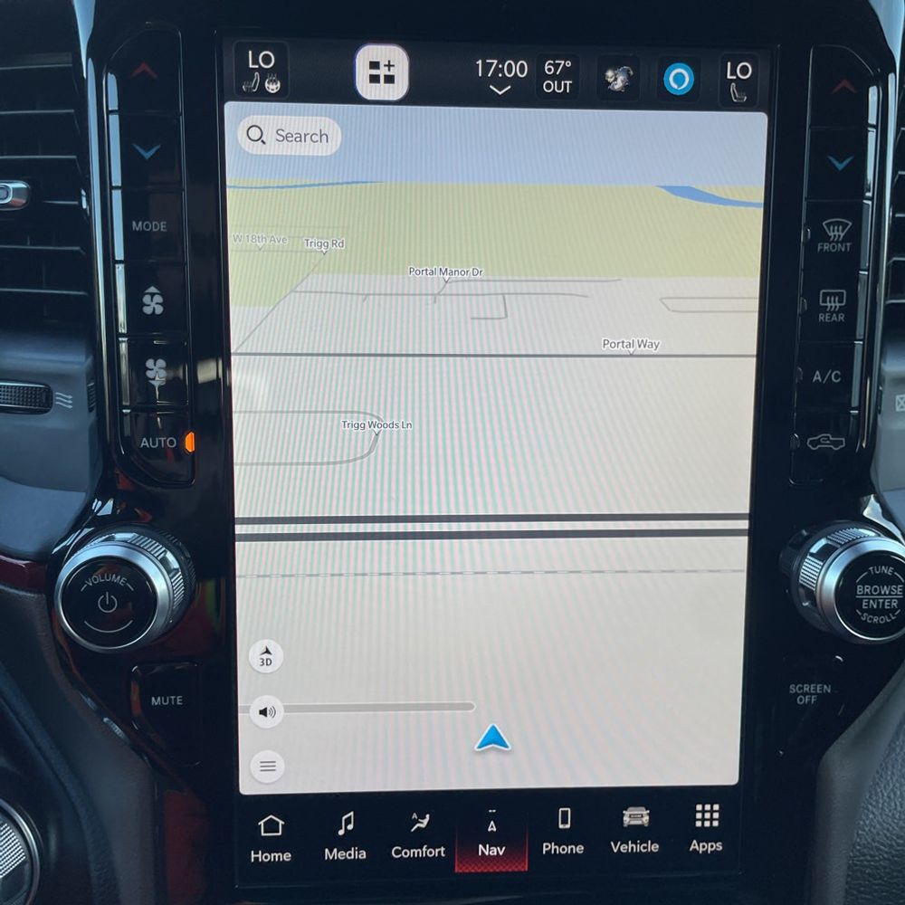 2022 Ram 1500 Rebel