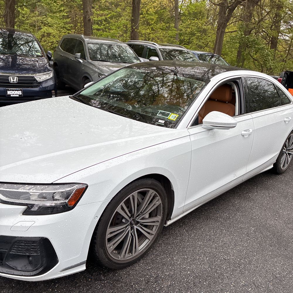 2024 Audi A8 L quattro 55 TFSI